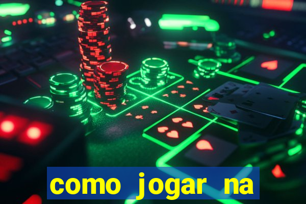 como jogar na teimosinha da lotofacil